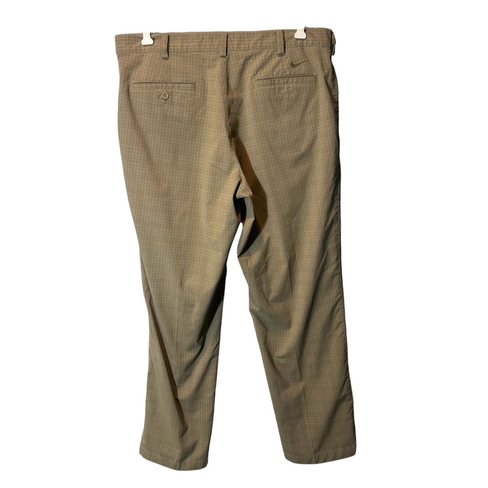 Nike Golf pants beige tan men’s 36 x 32 - Picture 3 of 9